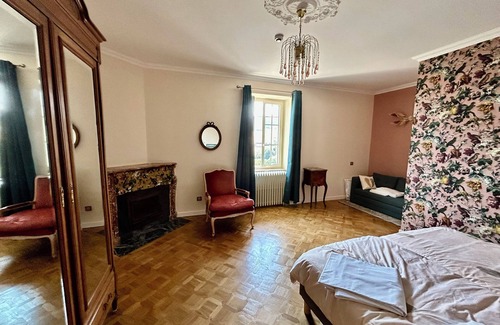 Auvergne-Rhone-Alpes Otro | Villa Rose, a manor house in the Monts du Lyonnais