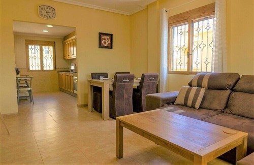 Lo Rufete Villa | Villa Rose: una villa de 3 habitaciones y 2 baños con una piscina privada.