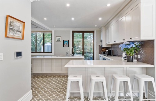 Rose Bay Casa | Villa Rose Bay - with Pool and Harbour Bridge Views