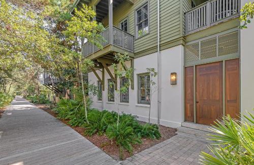 Rosemary Beach Casa | Villa Rose Cottage