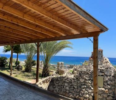 Stegna Villa | Villa Rose