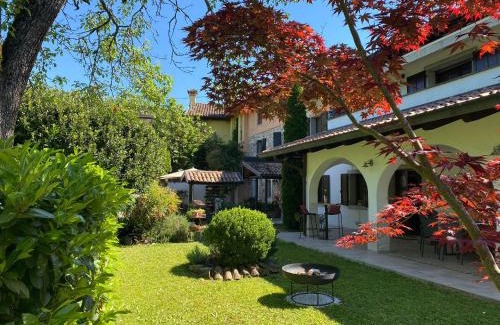 Gagliano Cama Y Desayuno | Villa Rose