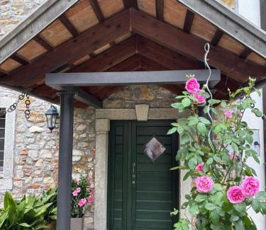 Gagliano Cama Y Desayuno | Villa Rose