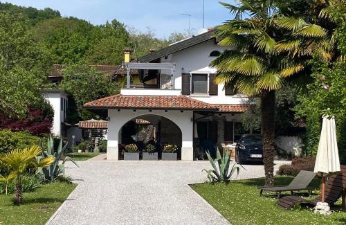 Gagliano Cama Y Desayuno | Villa Rose