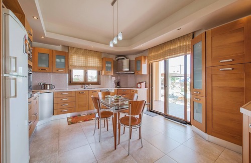 Kolymbia Villa | Villa Rose tiene capacidad para 9
