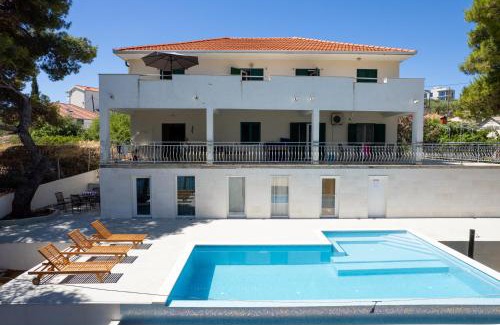 Slatine Apartamento | Villa Rosea