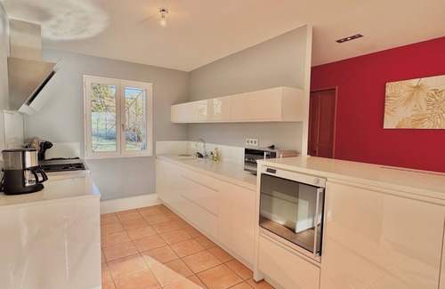 Carsac-Aillac Villa | Villa Roséa with swimming pool and park