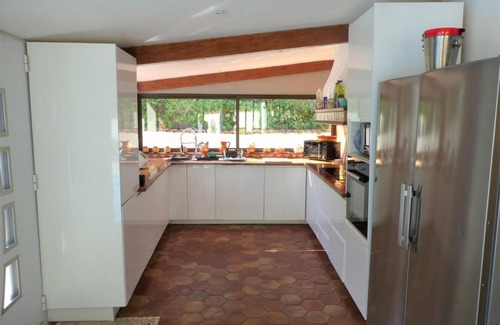 La Destrousse Villa | Villa Rosemary heated pool*
