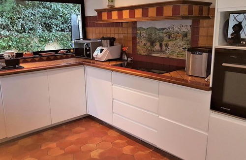 La Destrousse Villa | Villa Rosemary heated pool*