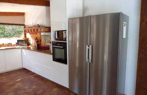 La Destrousse Villa | Villa Rosemary heated pool*