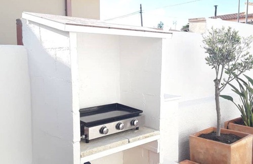 El Mas Bosca Villa | Villa Roses cerca del centro y playas tranquilas