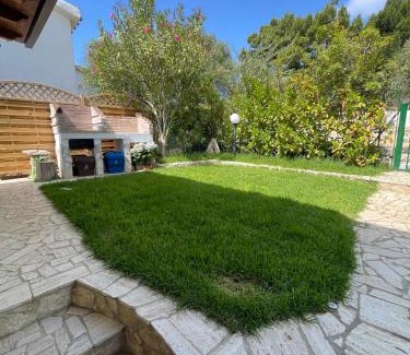 Villaggio Mandorli Casa | Villa Rossella