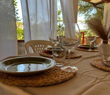 Villaggio Mandorli Casa | Villa Rossella
