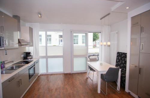 Norderney Apartamento | Villa Rossini