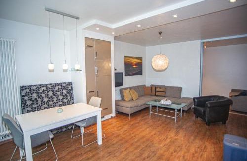 Norderney Apartamento | Villa Rossini