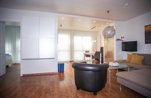 Norderney Apartamento | Villa Rossini