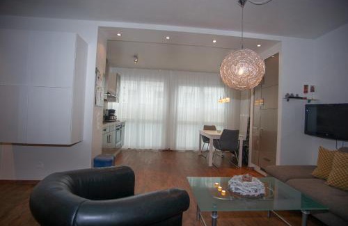 Norderney Apartamento | Villa Rossini