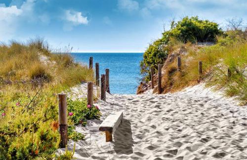 Wangerooge Apartamento | Villa Rossini Wohnung 2