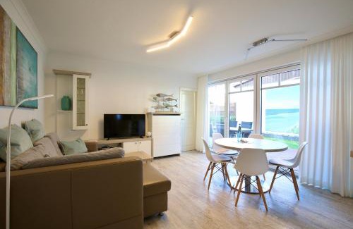 Wangerooge Apartamento | Villa Rossini Wohnung 2