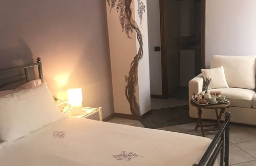 Paruzzaro Cama Y Desayuno | Villa Rosy B&B