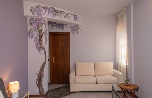 Paruzzaro Cama Y Desayuno | Villa Rosy B&B