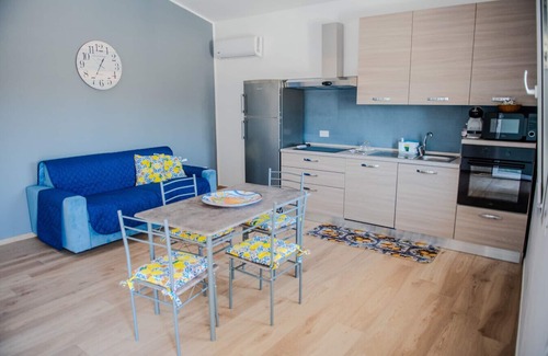 Butera Apartamento | Villa Rosy - Your Villa Near the Sea