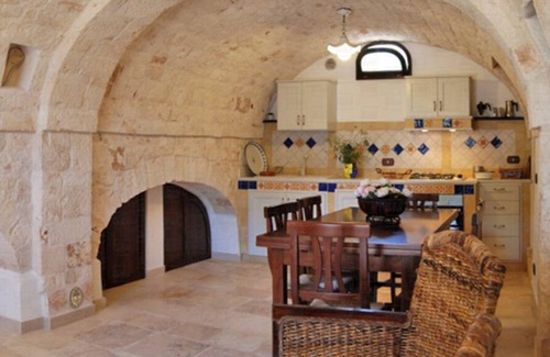 Monopoli Villa | Villa Rotondo: Villa histórica con Trullo y piscina privada
