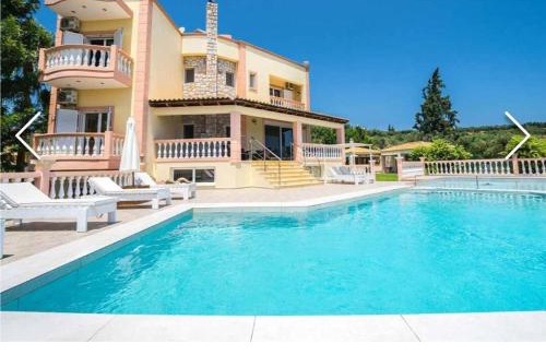 Sternes Villa | Villa Roula with Private pool