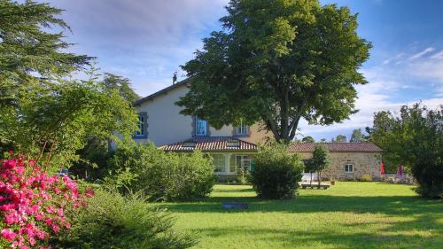 Saint-Romain-de-Lerps Casa | Villa Rouvesol