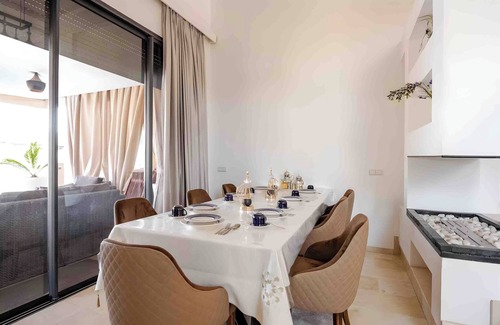 Palmeraie Villa | Villa Royal Marrakech with Private Pool, SPA & VIP Concierge