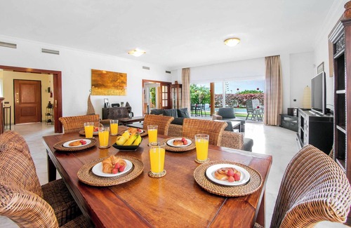 Santiago del Teide Villa | Villa Royal Sunset - Tres Habitaciones Villa, Capacidad 6