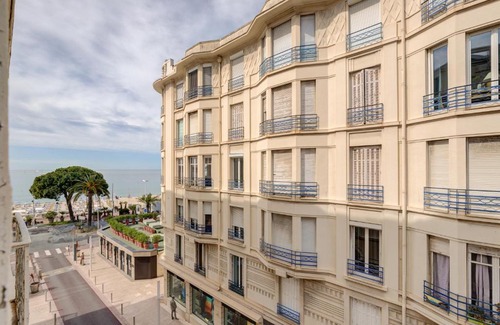 Cannes City Centre Apartamento | Villa Royale Cannes croisette Carré d'or