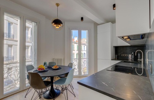 Cannes City Centre Apartamento | Villa Royale Cannes croisette Carré d'or