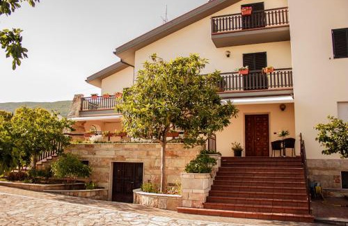 San Giovanni Rotondo Cama Y Desayuno | Villa Ruberto