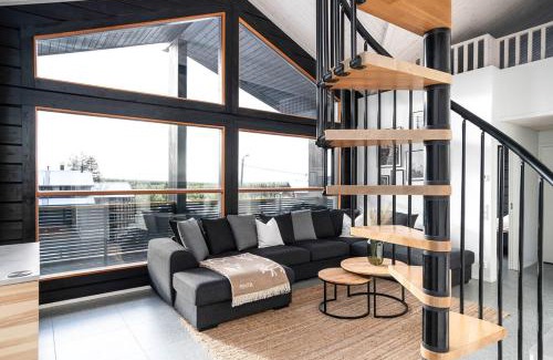 Rukatunturi Apartamento | Villa Ruka - Rising Sun