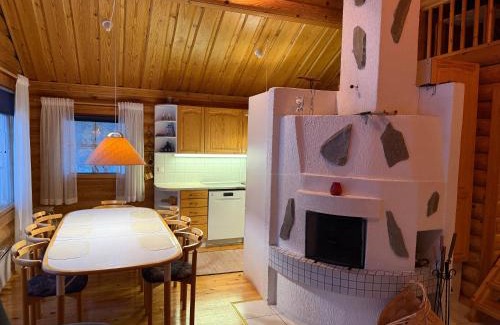 Rukatunturi Chalet De Esquí | Villa Rukan Honka