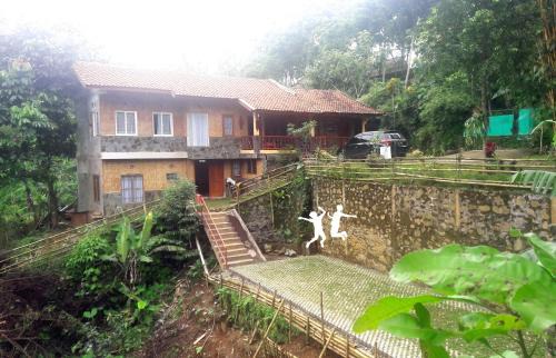 Cisarua Casa | Villa Rumah Jiddah