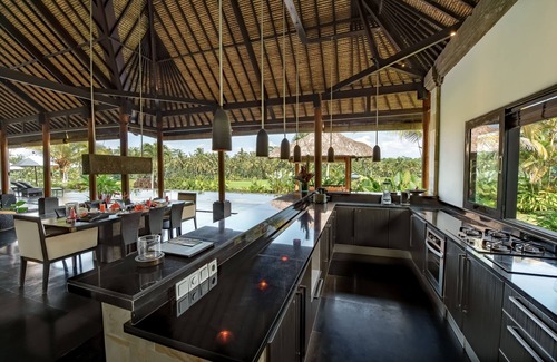 Keliki Villa | Villa Rumah Lotus