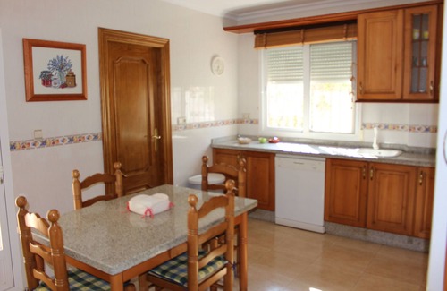 Campillo de Arenas Casa | Villa Rural Campillo de Arenas