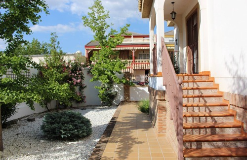 Campillo de Arenas Casa | Villa Rural Campillo de Arenas