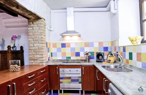 Benalauria Cabaña | Villa Rural La Torre Living4malaga