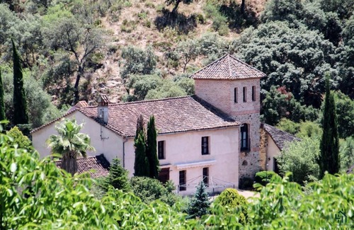 Benalauria Cabaña | Villa Rural La Torre Living4malaga