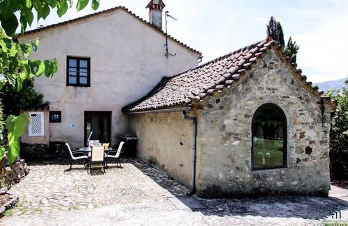 Benalauria Cabaña | Villa Rural La Torre Living4malaga