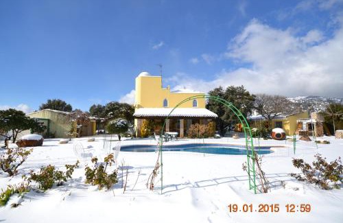 Campocamara Casa | Villa Rural Paquete