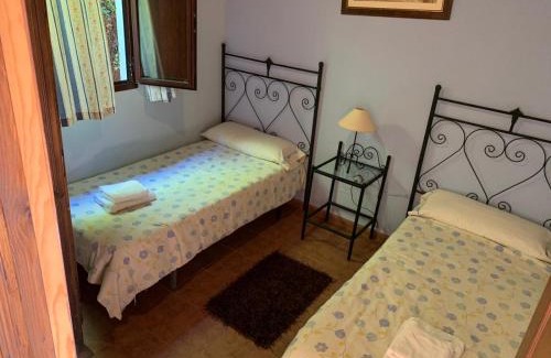 El Pedroso Casa | Villa Rural Sierra Hueznar