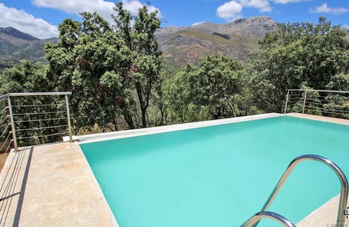 Benalauria Cabaña | Villa Rural Zen living4malaga
