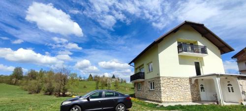 Grabovac Apartamento | Villa Ruscello