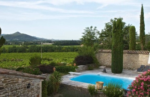 Vaison-la-Romaine Casa | Villa Rustica Domaine La Tulisse