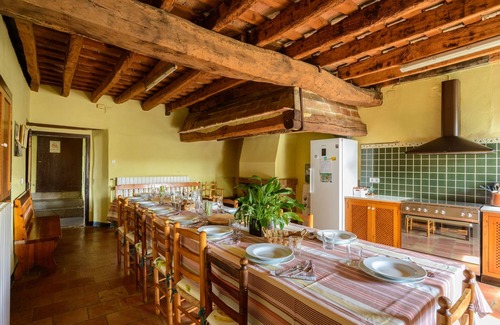 Aiguaviva Villa | Villa Rustica Oferta- 5% en 7noches, Costa Brava, piscina privada, bbc y jardín