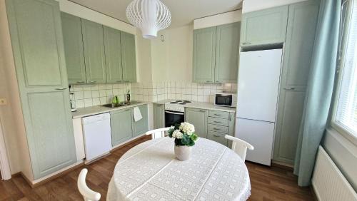 Kuusankoski Apartamento | Villa Ruths Stay Maunu
